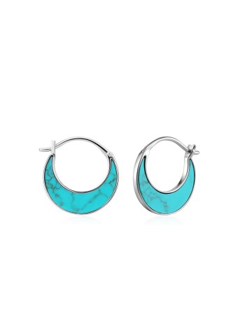 Ladies' Earrings Ania Haie E027-07H Sterling silver 3 cm