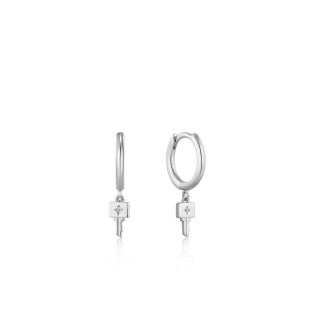 Damenohrringe Ania Haie E032-04H Sterlingsilber 1 cm