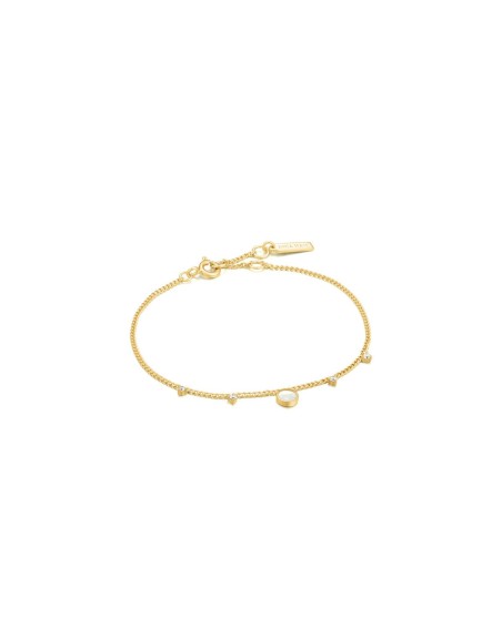 Armbånd til kvinder Ania Haie B022-03G 19 cm