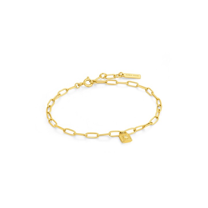 Armbånd til kvinder Ania Haie B032-01G 19 cm
