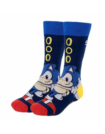 Socken Sonic 3 Stücke