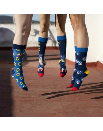 Socks Sonic 3 Pieces