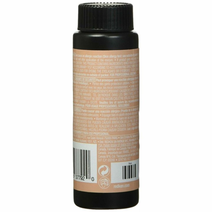 Crème stylisant Redken Shades EQ 6N Morrocan Sand Coloré (60 ml)