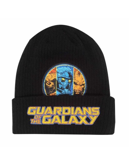 Cappello Marvel Title Guardians of the Galaxy Nero