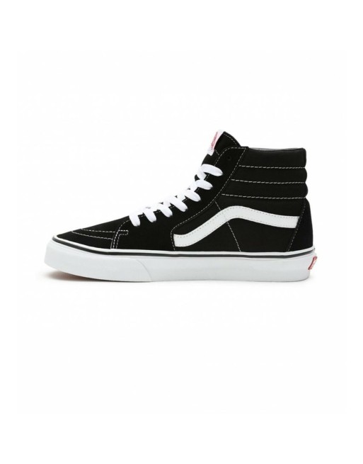 Herren-Sportschuhe Vans UA SK8-Hi VN000D5IB8C1 Schwarz