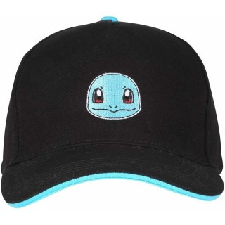 Unisex hat Pokémon Squirtle Badge 58 cm Sort Onesize