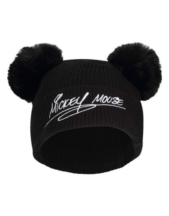 Hat Mickey Mouse Double Pom Sort