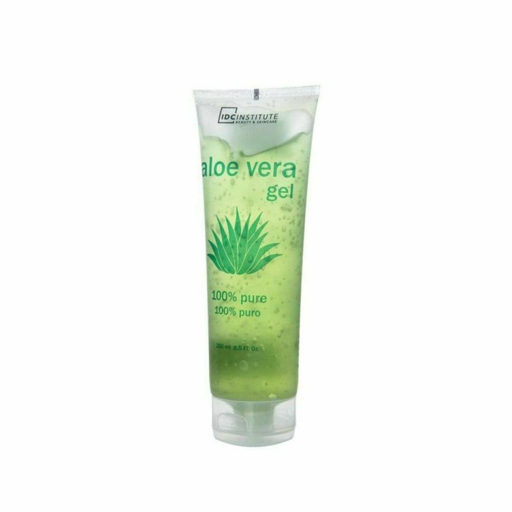 Fugtgivende Gel IDC Institute Aloe Vera (250 ml)