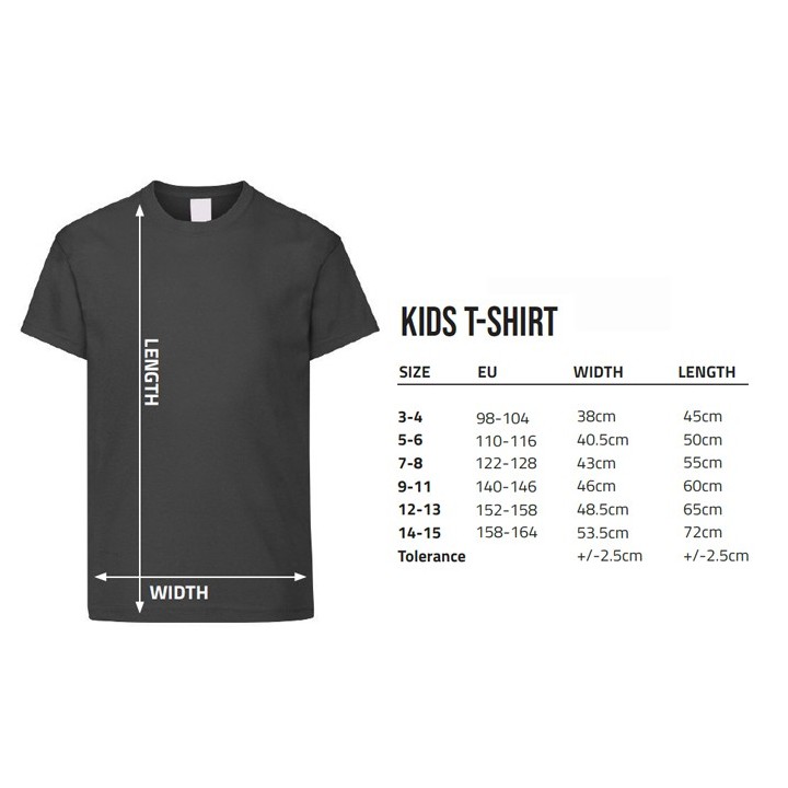 T shirt à manches courtes Enfant Stitch So Not Ordinary Noir