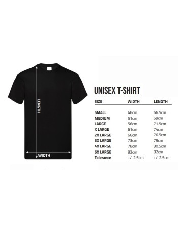 T shirt à manches courtes The Mandalorian Spectrum Noir Unisexe