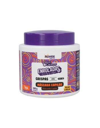 Masque pour cheveux Novex Enroladas
