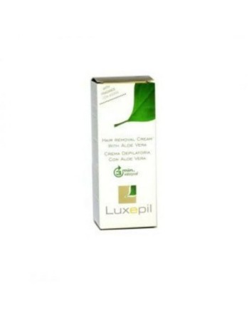 Body Hair Removal Cream Luxepil Classic Aloe Vera (150 ml)