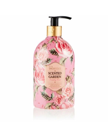 Savon pour les Mains IDC Institute Fleurs Roses 500 ml