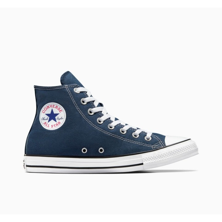 Kvinde Casual Sneakers Converse CHUCK TAYLOR ALL STAR M9622C Marineblå