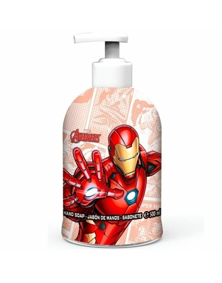 Hand Soap Ironman 500 ml