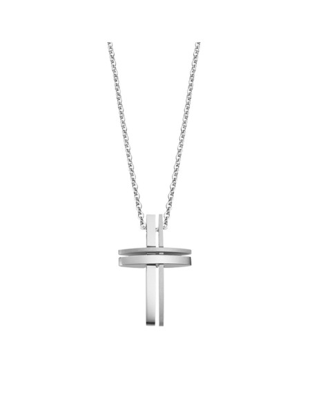 Herrenhalsband Lotus LS1984-1/3