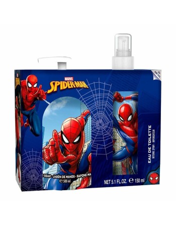Set mit Kinderparfüm Spider-Man 129113 EDT 500 ml 2 Stücke