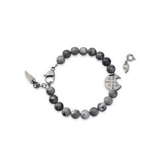 Armbånd til mænd AN Jewels ADC.BMGLB01A