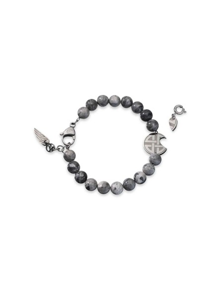Pulsera Hombre AN Jewels ADC.BMGLB01A