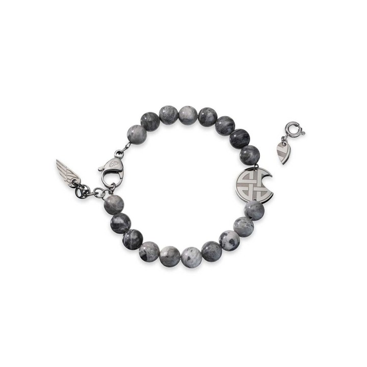 Armbånd til mænd AN Jewels ADC.BMGLB01A