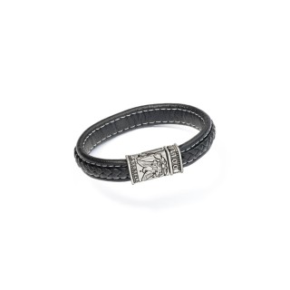 Armbånd til mænd AN Jewels AA.P253LABK.L