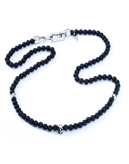 Herrenhalsband AN Jewels AA.C255SBK