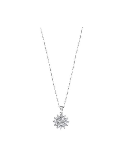 Ladies' Necklace Lotus LP3081-1/1