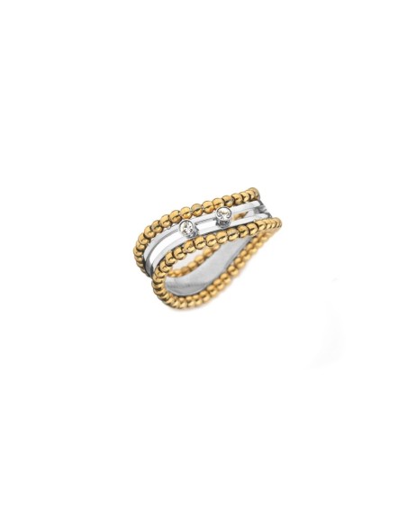 Anillo Mujer AN Jewels AL.RSOKSYC-8 8