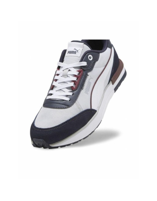 Men's Trainers Puma R22 383462 29 Grey