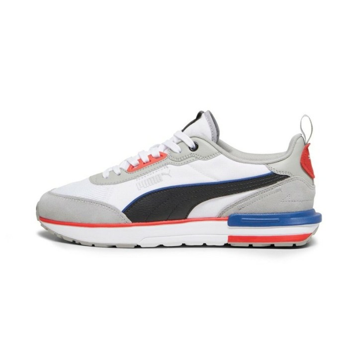 Scarpe Sportive Uomo Puma  R22 383462 31 Bianco