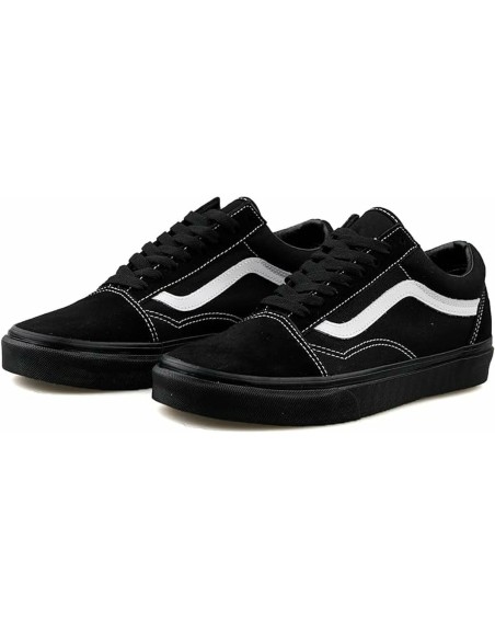 Scarpe Sportive Uomo Vans UA Old Skool VN0A3WKT5WU1  Nero