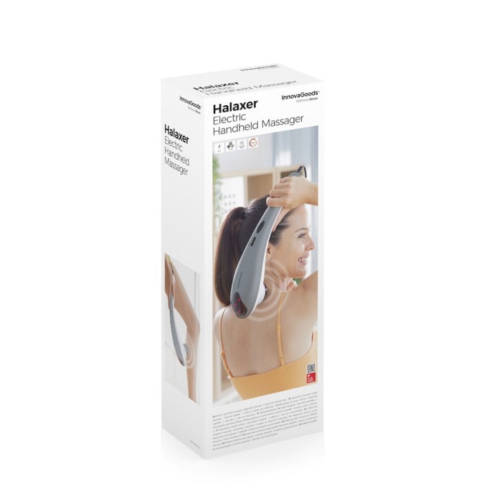 Massaggiatore da Mano Elettrico Halaxer InnovaGoods