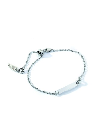 Pulsera Hombre AN Jewels AL.BLIS02S
