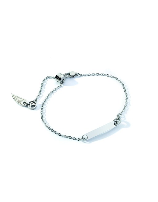 Pulsera Hombre AN Jewels AL.BLIS02S