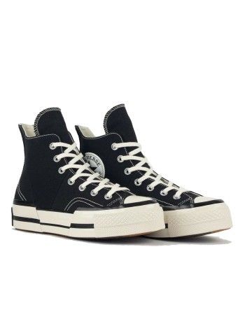 Casual Damenturnschuh Converse CHUCK 70 PLUS CANVAS A00916C Schwarz