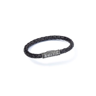 Armbånd til mænd AN Jewels AA.P253SABK.M