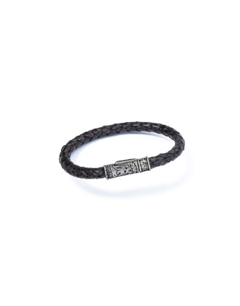Men's Bracelet AN Jewels AA.P253SABK.M