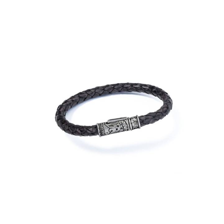 Armbånd til mænd AN Jewels AA.P253SABK.M
