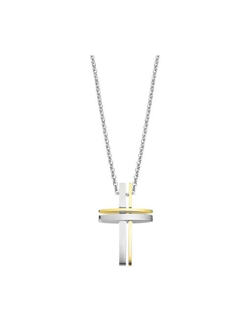 Men's Necklace Lotus LS1984-1/2