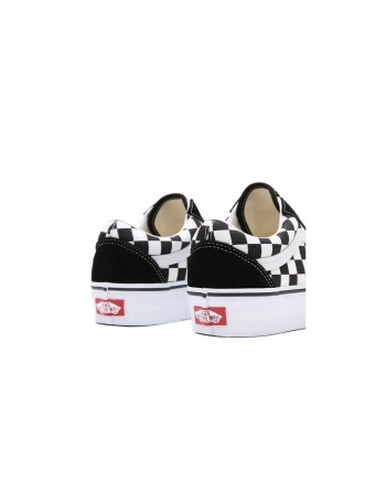 Scarpe Casual da Donna Vans OLD SKOOL PLAFORM VN0A3B3UHRK1 Nero