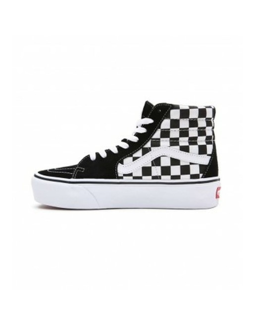 Scarpe Casual da Donna Vans UA SK8-Hi Platform 2.0 VN0A3TKNQXH1 Nero
