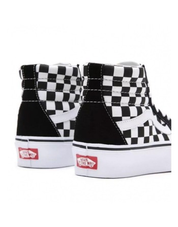 Kvinde Casual Sneakers Vans UA SK8-Hi Platform 2.0 VN0A3TKNQXH1 Sort
