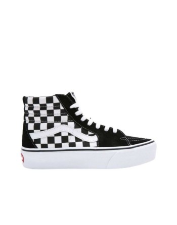 Casual Damenturnschuh Vans UA SK8-Hi Platform 2.0 VN0A3TKNQXH1 Schwarz
