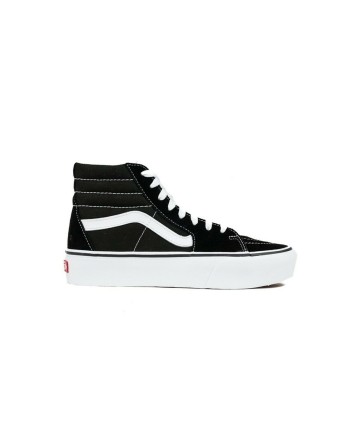 Casual Damenturnschuh Vans SK8-Hi Platform 2.0 VN0A3TKN6BT1 Schwarz