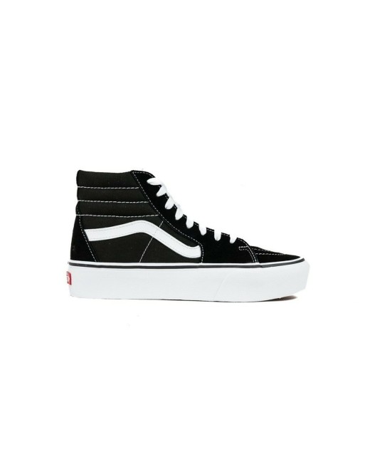 Casual Damenturnschuh Vans SK8-Hi Platform 2.0 VN0A3TKN6BT1 Schwarz