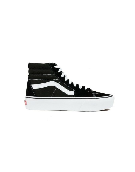 Kvinde Casual Sneakers Vans SK8-Hi Platform 2.0 VN0A3TKN6BT1 Sort