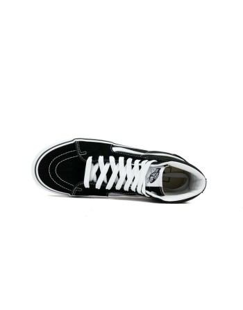 Casual Damenturnschuh Vans SK8-Hi Platform 2.0 VN0A3TKN6BT1 Schwarz