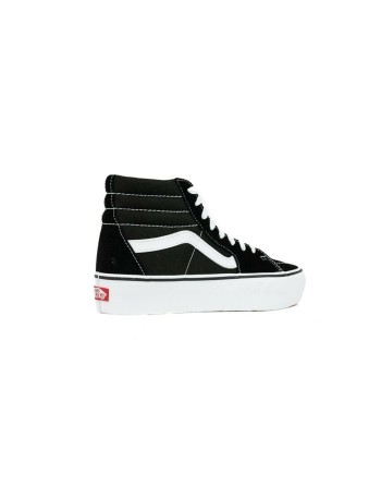 Kvinde Casual Sneakers Vans SK8-Hi Platform 2.0 VN0A3TKN6BT1 Sort
