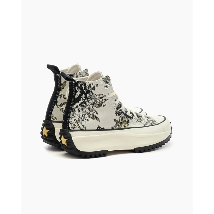 Sportssneakers til damer Converse RUN STAR HIKE 171399C Hvid
