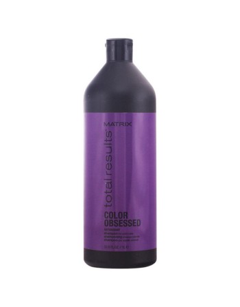 Shampooing Total Results Color Obsessed Matrix Cheveux colorés